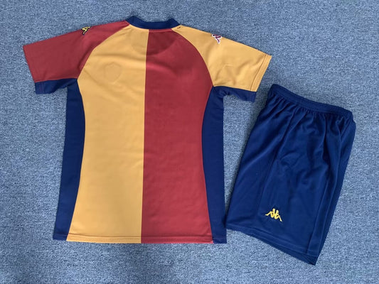 Retro Roma Home Kids 2001/2002