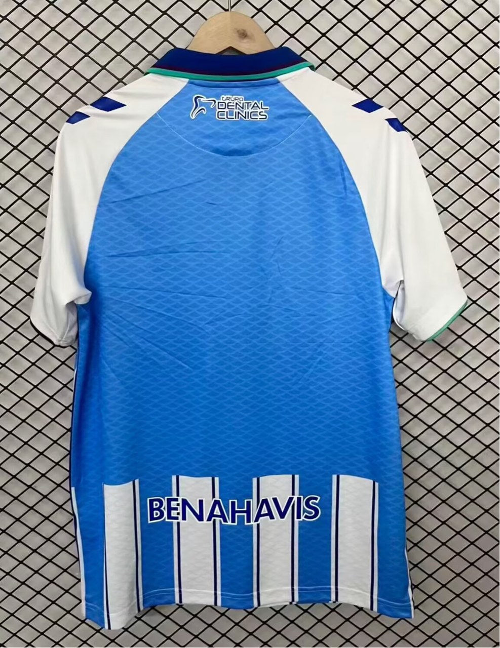 Malaga Home Fans Football Jersey 2026/2027