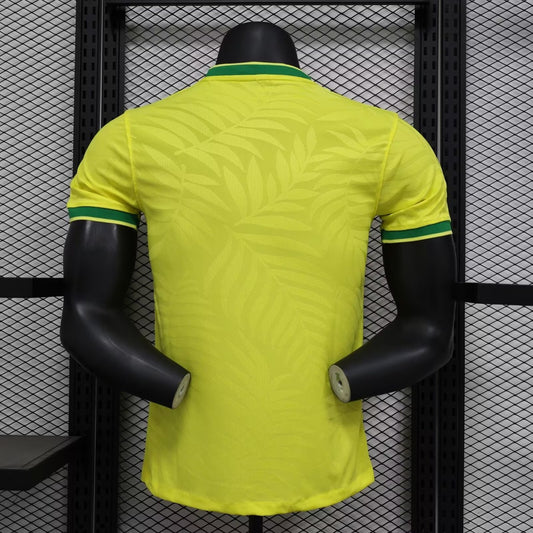 Brazil Special Edition Player Football Jersey 2024/2025