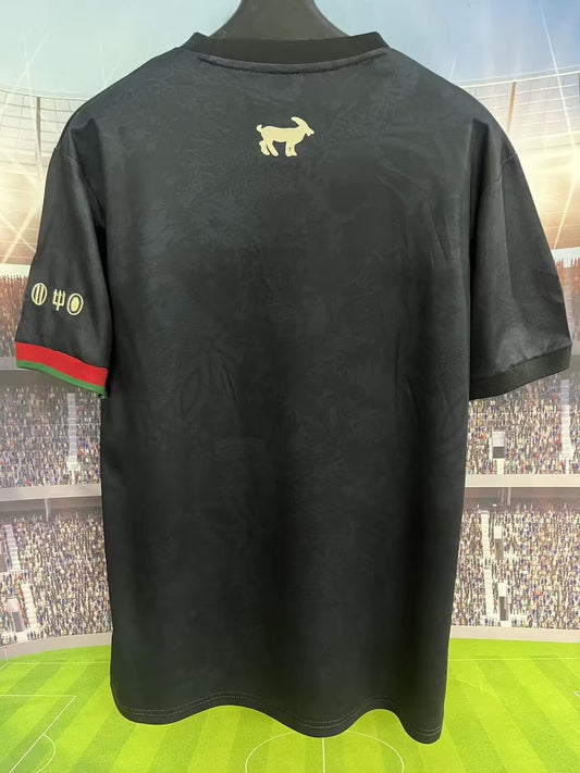 Portugal Special Edition Fans Black Football Jersey 2026/2027