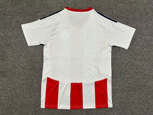 Junior De Barranquilla Home Fans Football Jersey 2025/2026