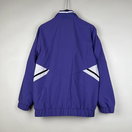 Real Madrid Windbreaker 2024/2025
