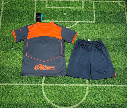 Inter Milan Third Away Kids Football Jersey 2025/2026