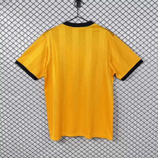 Retro Wolves Home Fans Football Jersey 1986/1988