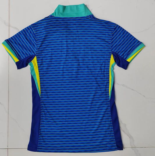 Brazil Away Women Fans Football Jersey 2024/2025