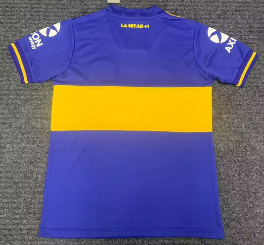 Retro Boca Juniors Home Football Jersey 2020/2021