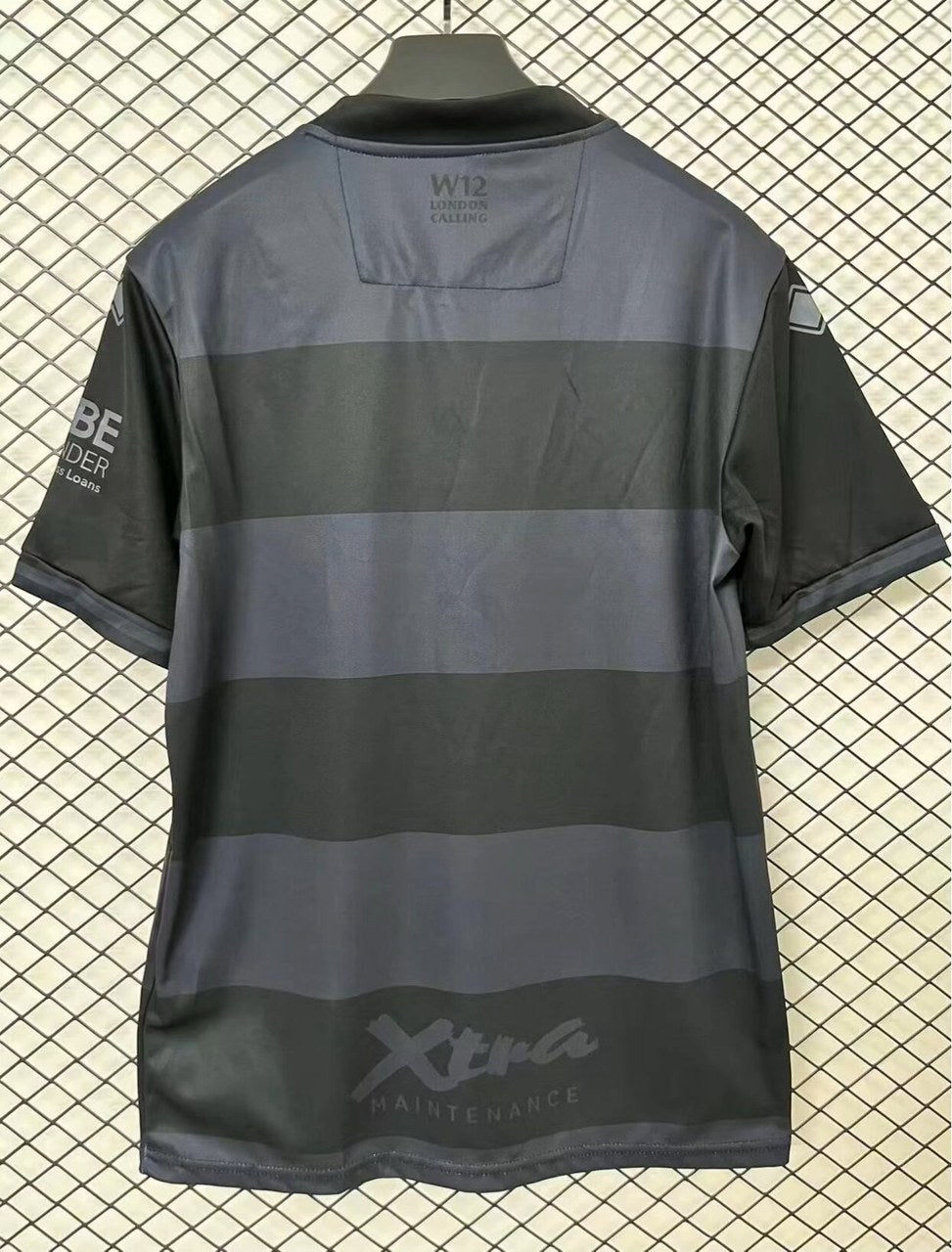 Queens Park Rangers Third Away Fans Football Jersey 2026/2027