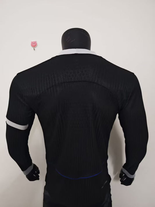 Chelsea Third Away Long Player Football Jersey 2025/2026
