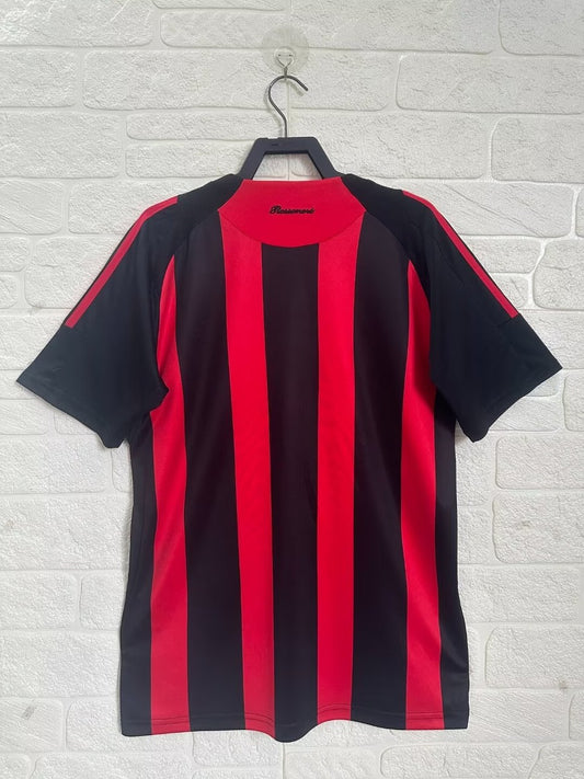 Retro AC Milan Home Football Jersey 2008/2009