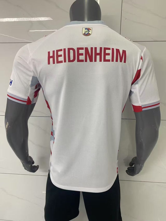 Heidenheim Third Fans Football Jersey 2025/2026