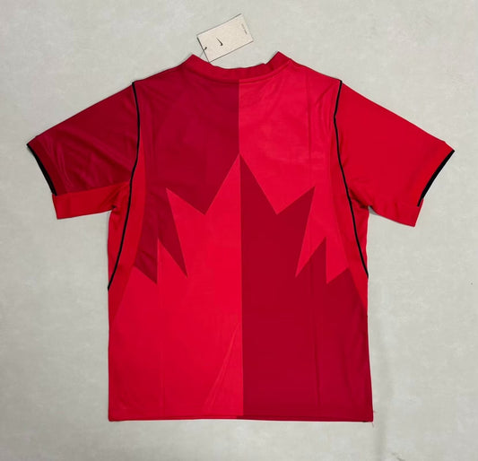 Canada Home Fans Football Jersey 2026/2027