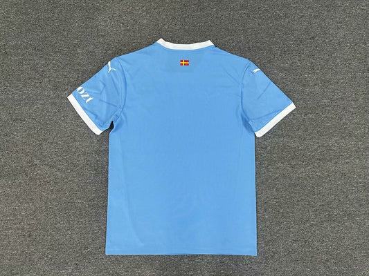 Malmö FF Home Fans Football Jersey 2025/2026