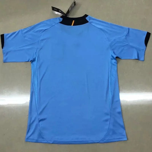 Retro Spain Away Football Jersey 2012