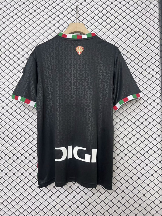 Athletic Bilbao Fouth Away Fans Football Jersey 2024/2025
