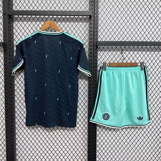 Germany Away Fans Sets With Pants Football Jersey 2026/2027