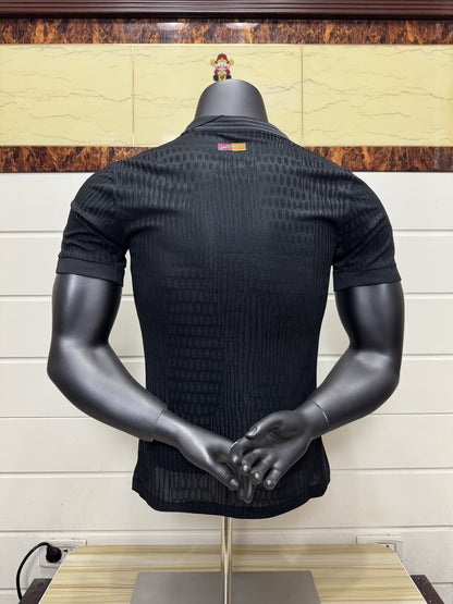 Barcelona Special Edition Player Black Football Jersey 2026/2027