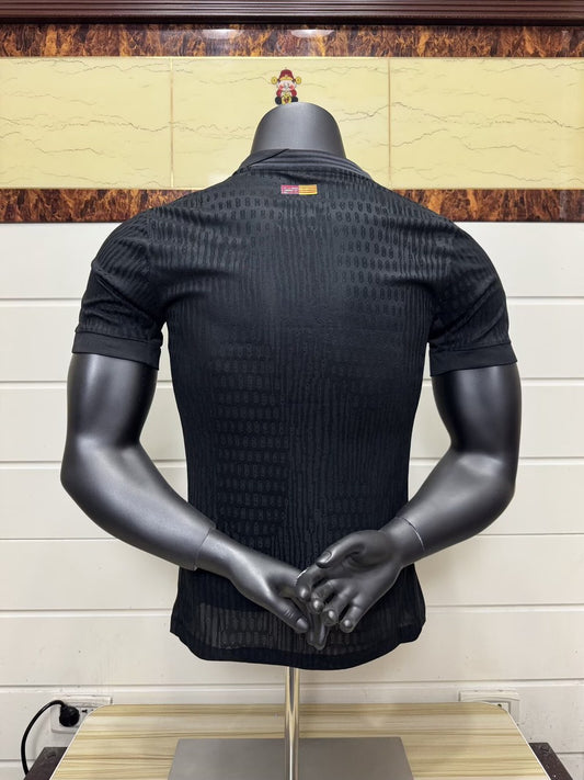 Barcelona Special Edition Player Black Football Jersey 2026/2027