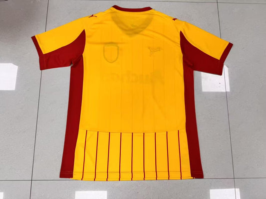RC Lens Home Fans Football Jersey 2025/2026