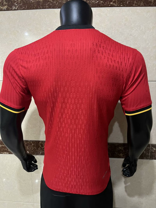 China Home Player Football Jersey 2024/2025