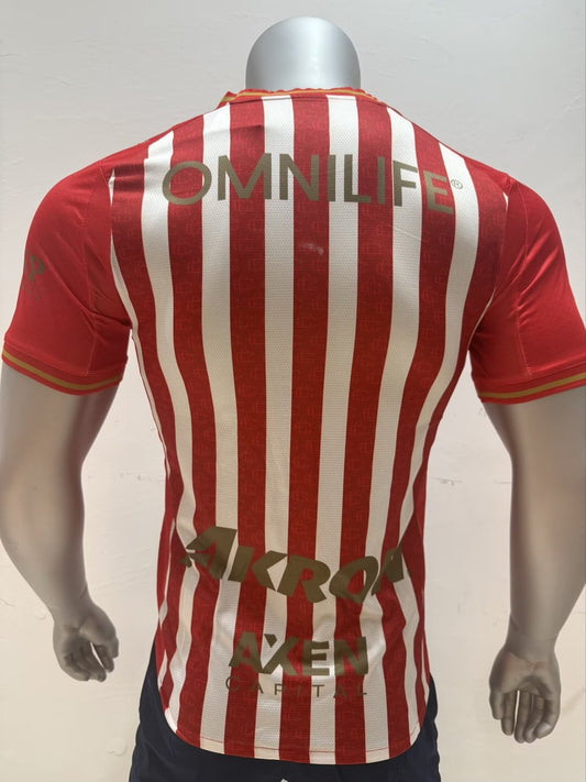 Chivas (Guadalajara ) Home Player Football Jersey 2026/2027