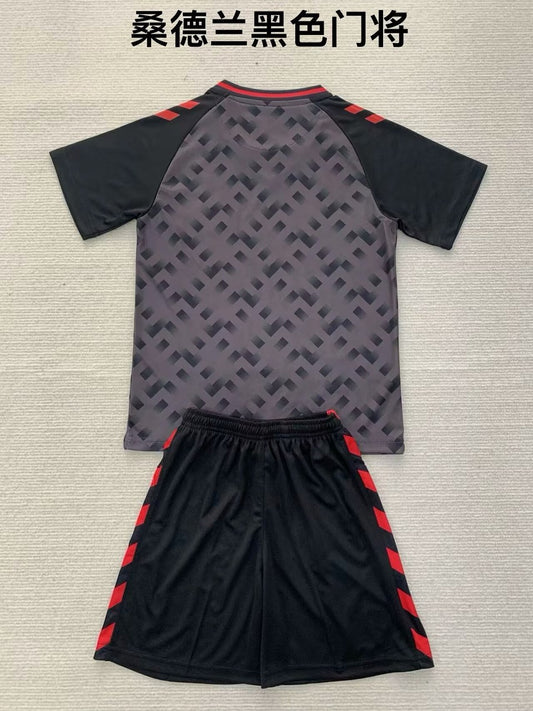 Sunderland Goalkeeper Kids Football Jersey 2024/2025