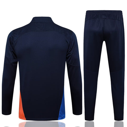 Marseille Training Tracksuit Football Jersey 2024/2025