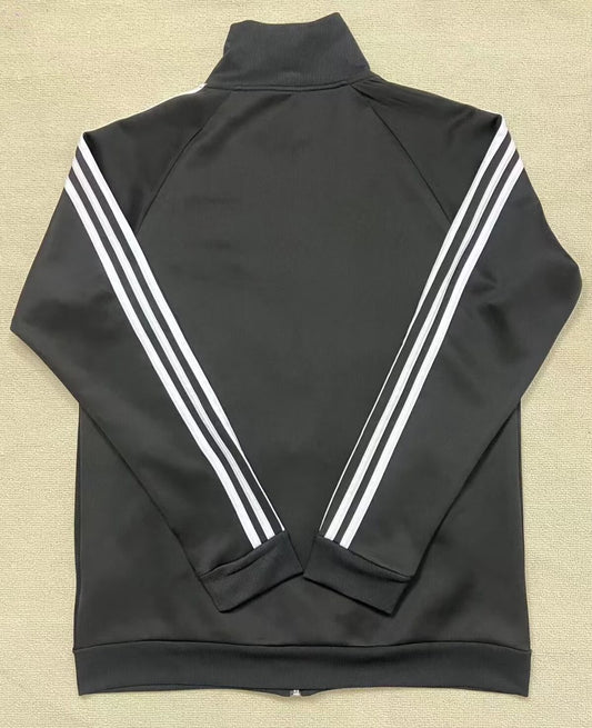 Colo Colo Black Jacket Tracksuit 2026/2027