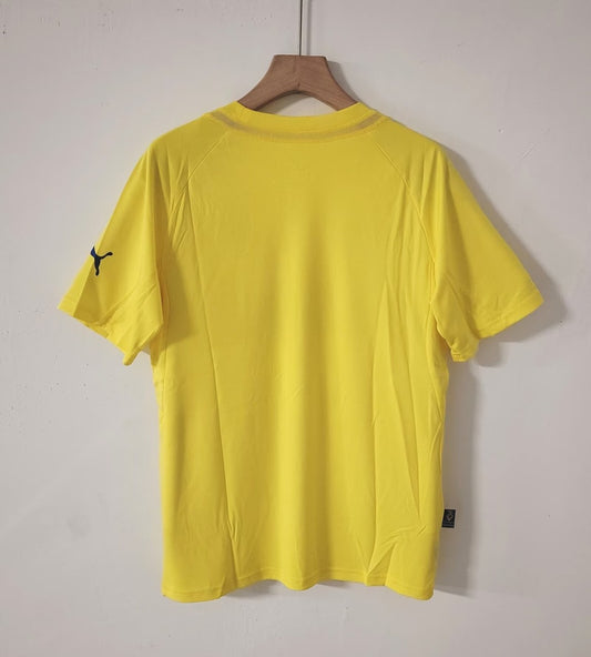 Retro Villarreal Home Fans Football Jersey 2005/2006