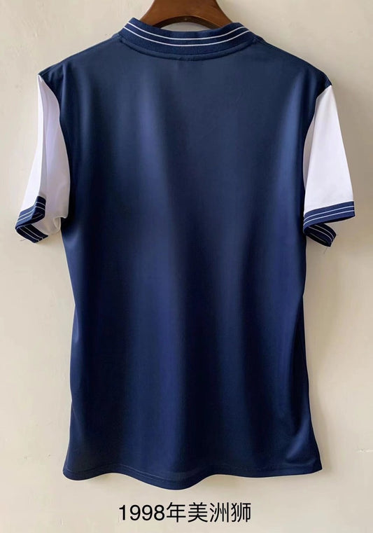 Retro Pumas Home Football Jersey 1998