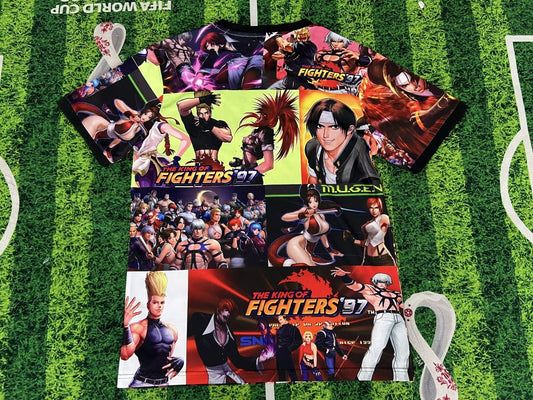 Japan Anime Special Edition Fans Football Jersey 2025/2026