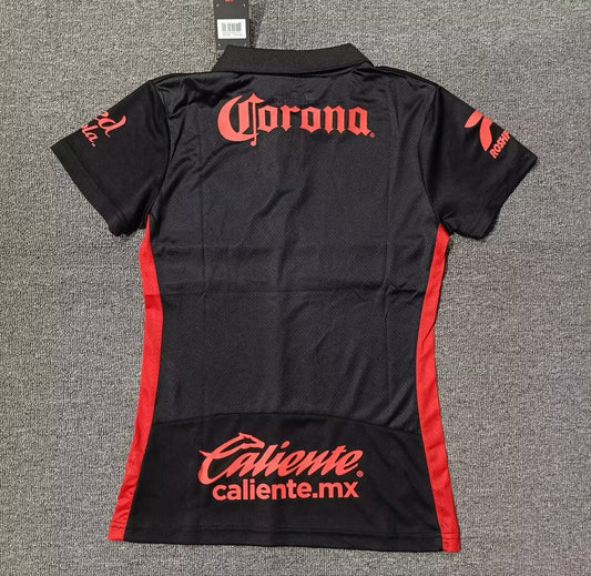 Toluca Third Away Womem Fans Football Jersey 2025/2026