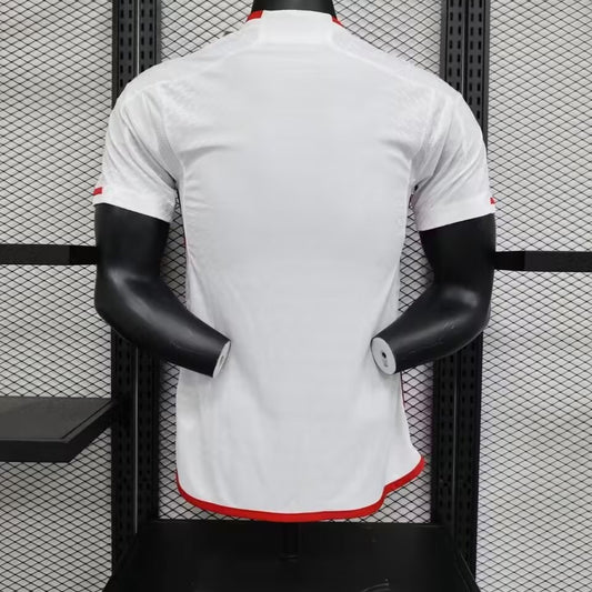 Manchester United Home Player Football Jersey 2023/2024
