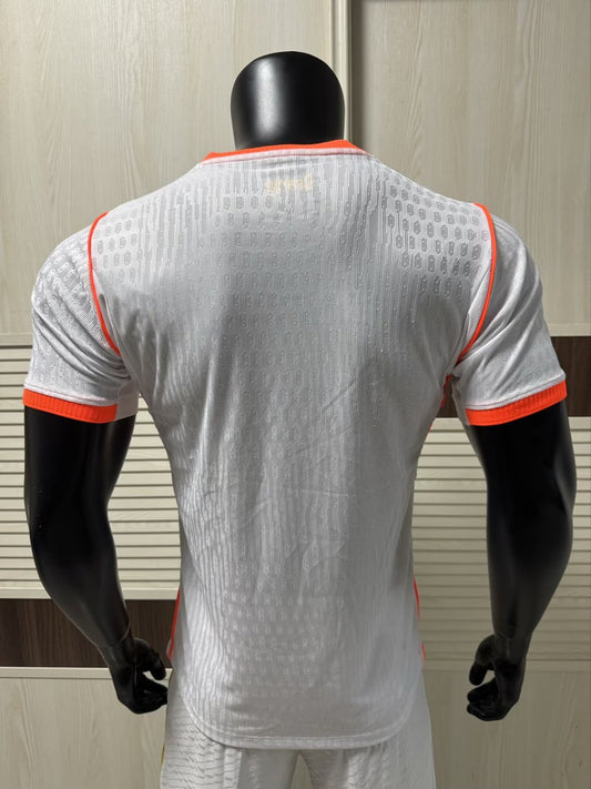 Netherlands Away PLayer Football Jersey 2026/2027
