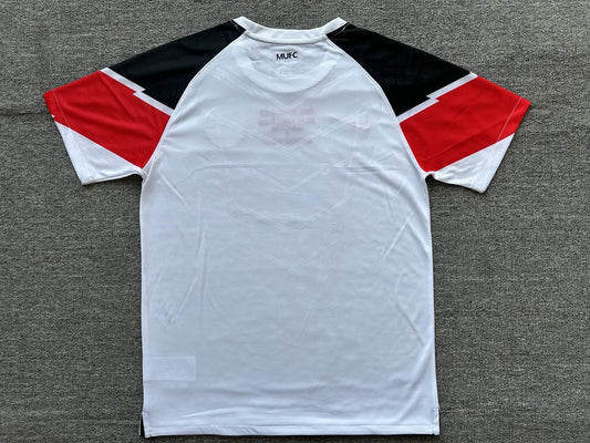 Retro Manchester United Third Away Champions League Football Jersey 2011/2012