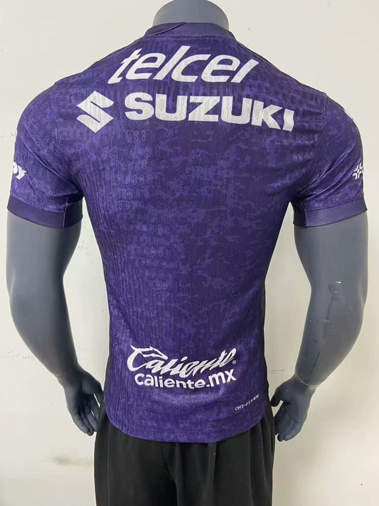 Pumas Third Away Player Football Jersey 2024/2025