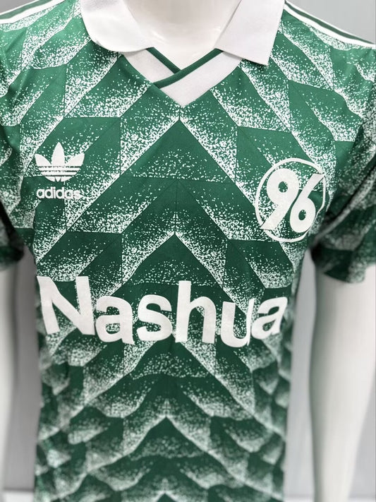 Hannover 96 Away Fans Football Jersey 1990/1991