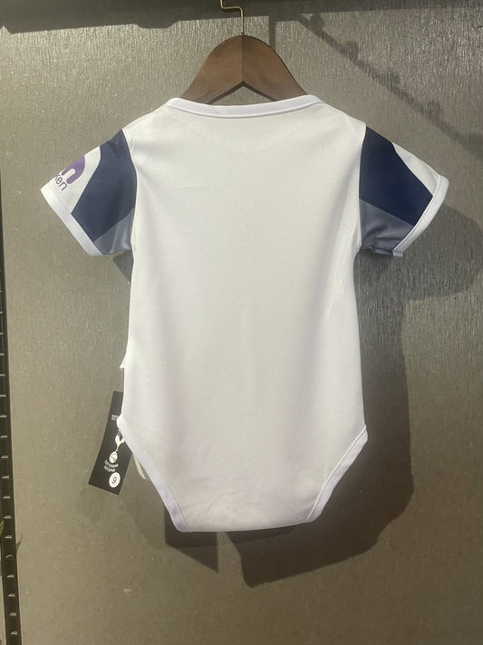 Tottenham Home Baby Football Jersey 2025/2026
