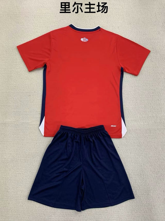 Lille(LOSC) Home Kids 2024/2025