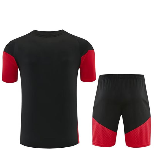 Germany Training Fans Kits Black (Kids And Man ) Football Jersey 2026/2027