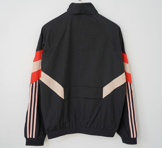 Manchester United Windbreaker Black Windbreaker 2024/2025