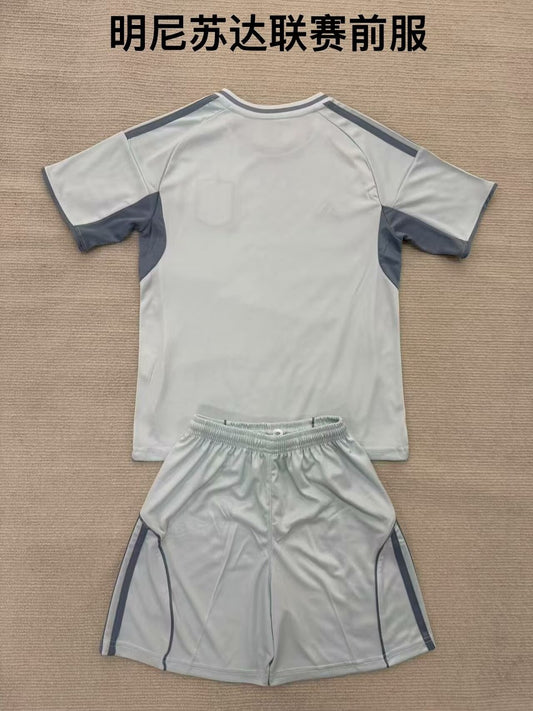 Minnesota United FC Special Edition Fans Kits Football Jersey 2025/2026 (Kids And Man )