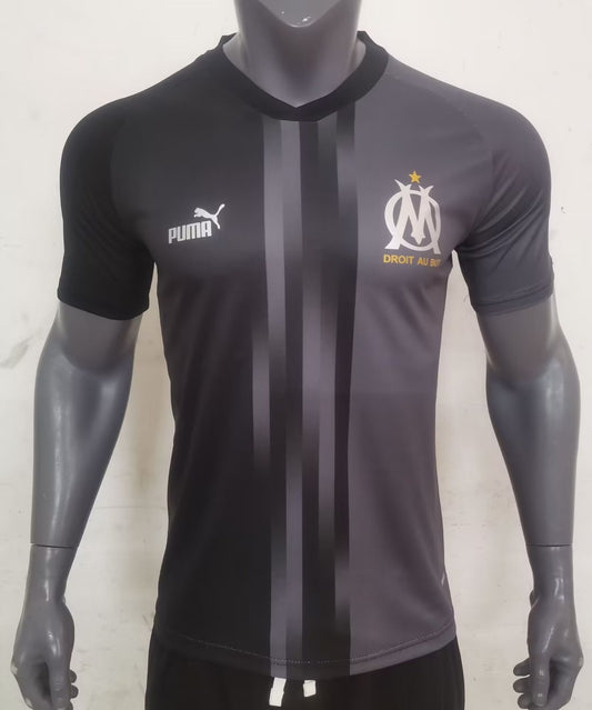 Marseille Training Fans Football Jersey 2023/2024
