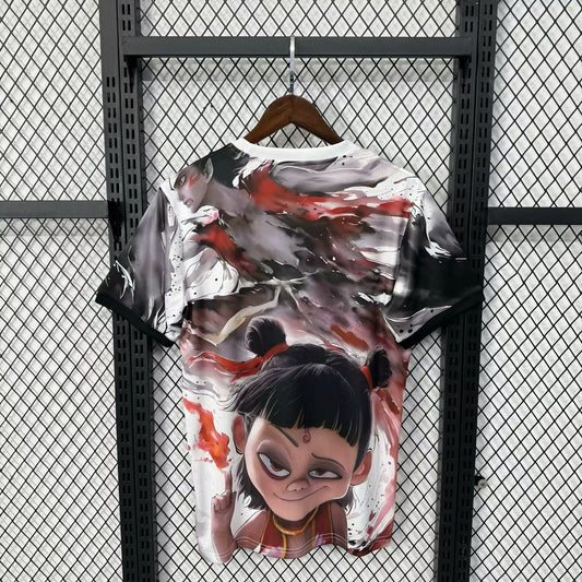 Japan Special Edition Nezha Fans Football Jersey 2025/2026