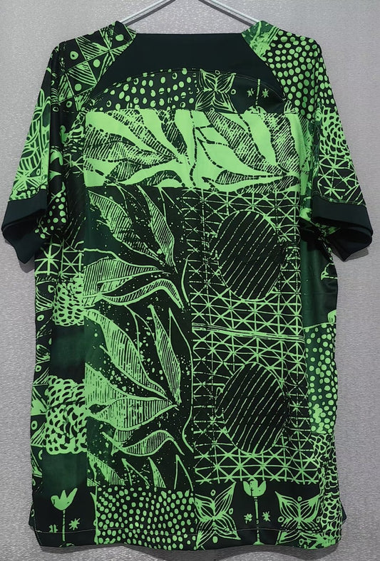 Nigeria Home Fans Football Jersey 2023/2024