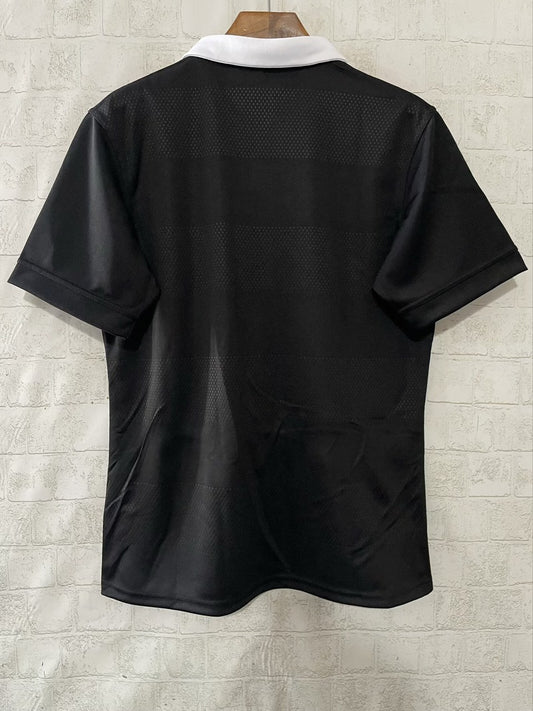 New Zealand ALL BLACKS Rugby Jerseys Home Fans 2025