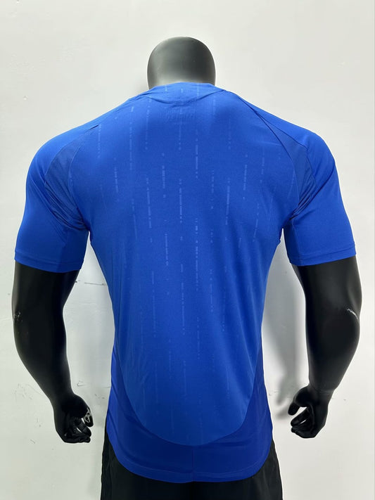 Argentina Away Player Football Jersey 2024/2025
