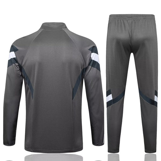 Real Madrid Training Tracksuit Football Jersey 2024/2025