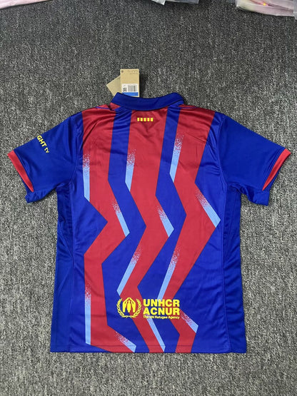 Barcelona Fourth Away Fans Football Jersey 2025/2026