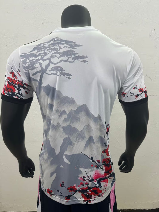 Japan Special Edition Dragon Fans Football Jersey 2025/2026