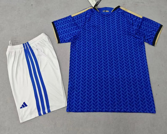 Italy Home Sets With Pants Fans Football Jersey 2026/2027